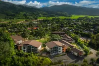 Tana Spring Resort Mae Chan - Mountain view