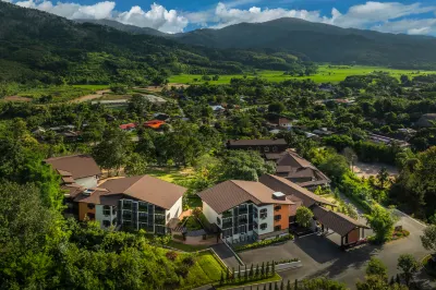 Tana Spring Resort Mae Chan Hotels in Mae Chan