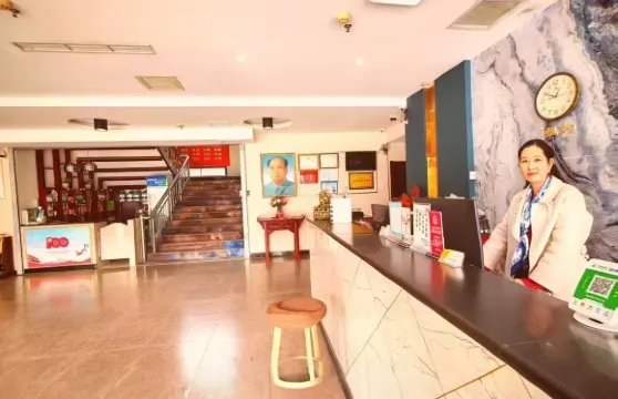 長垣中州商務賓館