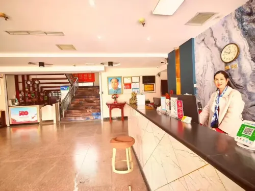 Changyuan Zhongzhou Business Hotel Hotels in Changyuan