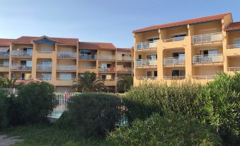 Vacancéole - Résidence Alizéa Beach