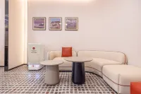 Huayue JingZhi Hotel (Yantai Longkou HePing Road Branch) - Træningscentre