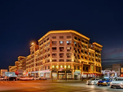 Golden Spring Select Hotel (Hohhot Xilongwangmiao Subway Station) Hotels in Jinchuan Economic Development Zone/Xilongwang Temple
