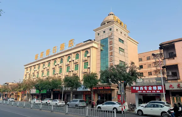 佛山銀座假日酒店