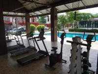 Hong Feng 168 Villa Hotel - Gym