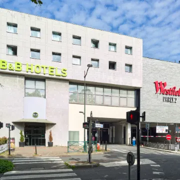 B&B Hotel Versailles le Chesnay