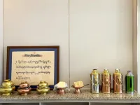 Tang Tong Gyal Phu Hotel Hotels in Ngamring