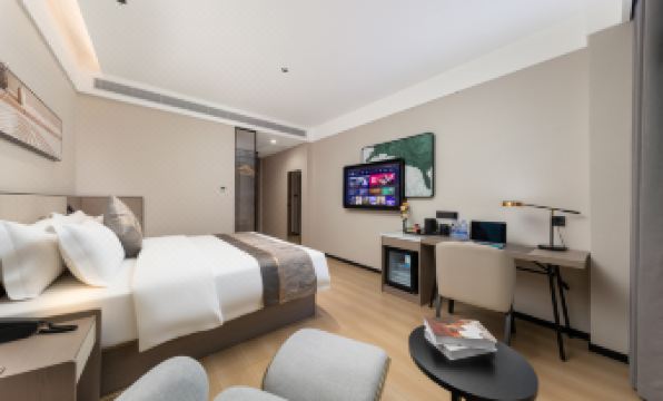 Sgcott Hotel Guangzhou Huangpu