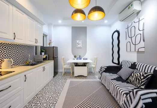 호텔 욕실 시설