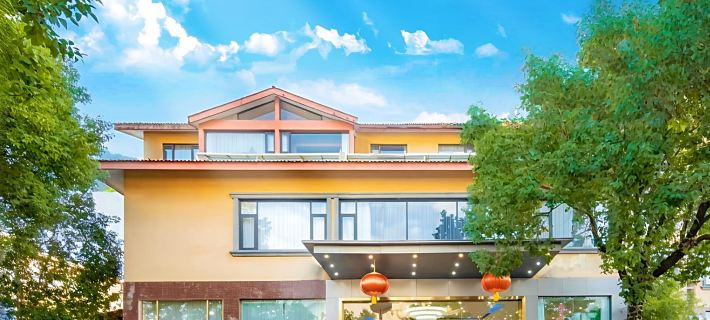 Tongda Huanqiu Hotel Hotels in Wuyishan