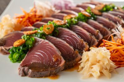 料理 まかど観光ホテルの写真