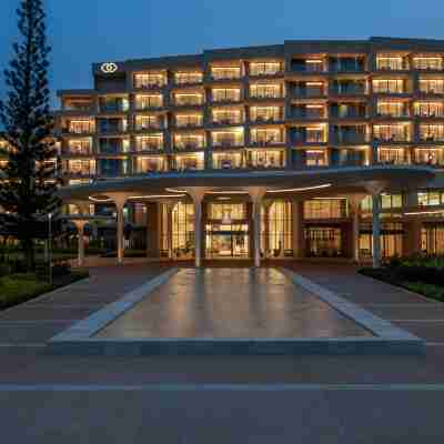 Sofitel Cotonou Marina Hotel & Spa Hotel Exterior