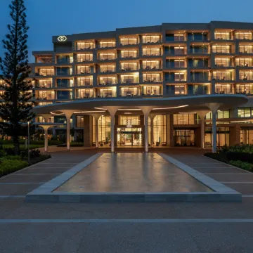 Sofitel Cotonou Marina Hotel & Spa