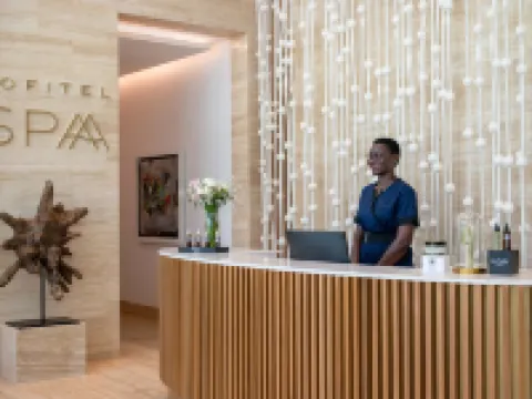 Sofitel Cotonou Marina Hotel & Spa Hotels in Cotonou