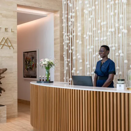 Sofitel Cotonou Marina Hotel & Spa