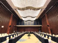 Shungeng Tianxi Garden Hotel Hotels in Pingyin
