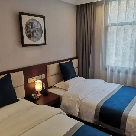 Dongpo Mountain Residence Lishui