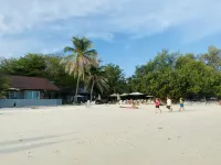 Bella Vista Beach Resort Koh Lipe - Meerblick