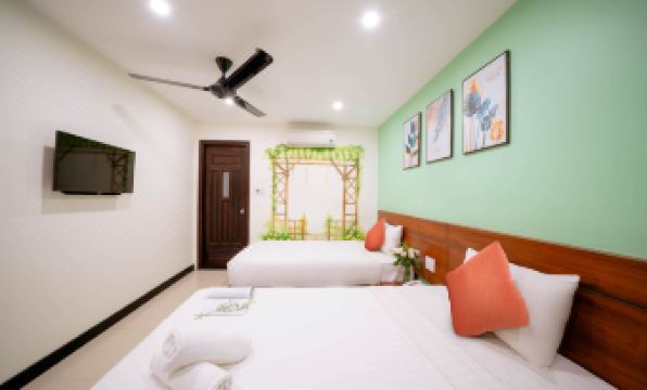 Quoc Cuong Center Da Nang Hotel by Haviland