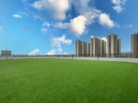 Yuehua Jinpu International Hotel (Pubei Aoyuan Plaza) Hotels in Pubei