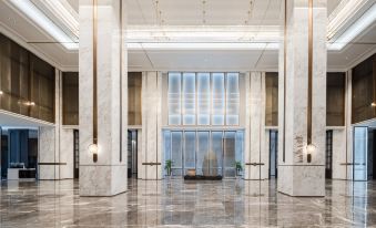 Yuehua Jinpu International Hotel (Pubei Aoyuan Plaza)