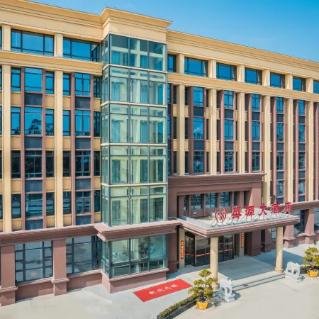 sheng yuan hotel