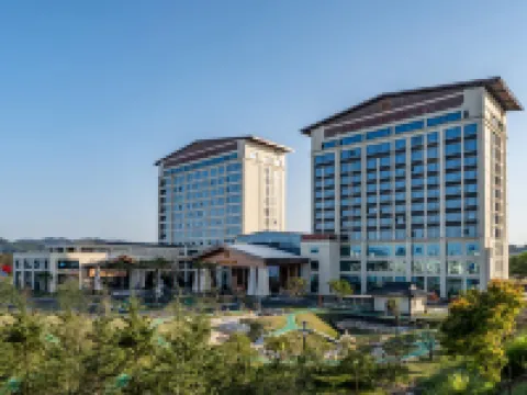 Wan'an Kaidi International Hotel Hotels in Wan'an