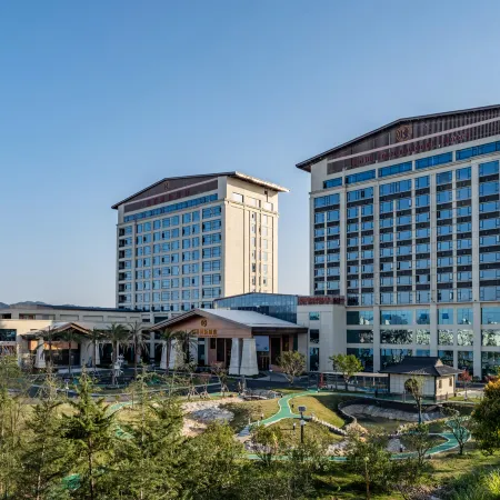 Wan'an Kaidi International Hotel