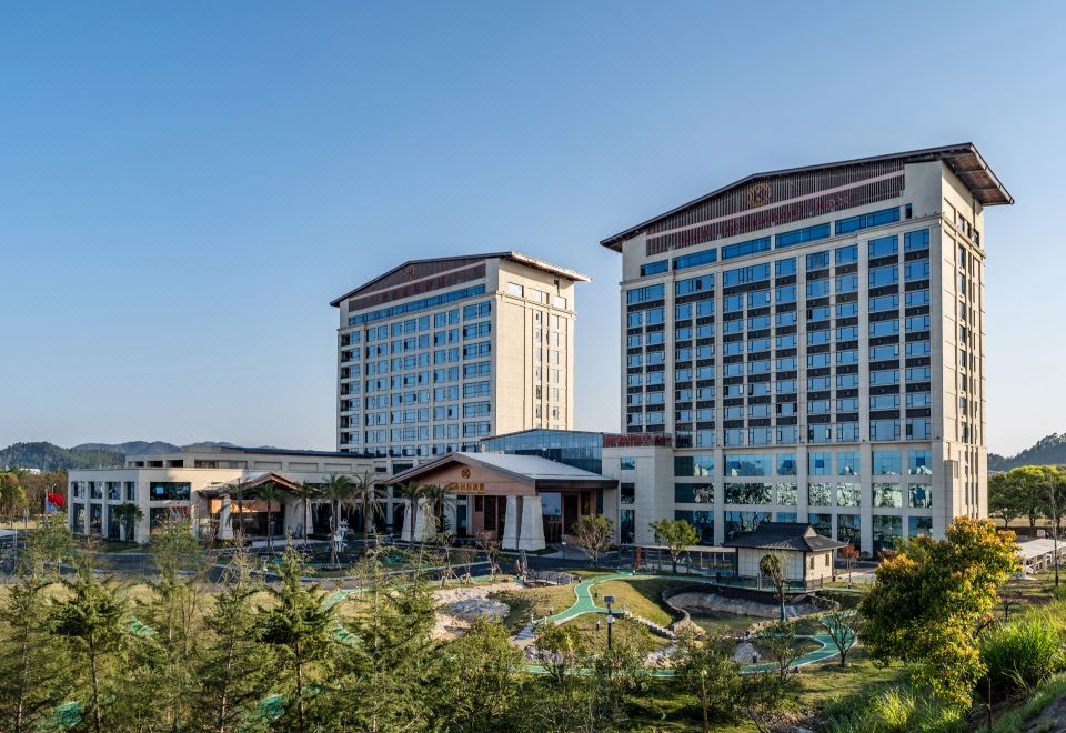 카이디 호텔 로비