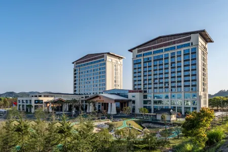 Wan'an Kaidi International Hotel