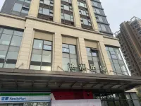 Hangzhou Monroe Serviced Apartment (Jinsha Lake Subway Station Yanlan Constellation) - en bord de mer