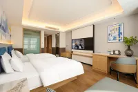 JingAn·GeLin hotel Hotels in New Luosiwan area