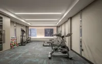Cloud Screen International Hotel - Fitnessstudio