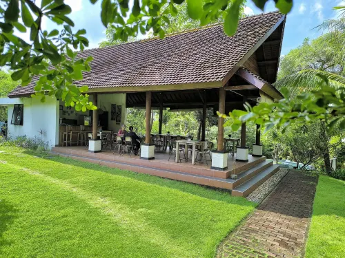 Tahoma Tanjung Lima Labuan Bajo Villa by ABM Hotels in Wae Kelambu