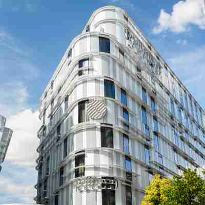 Pullman Paris Roissy CDG Airport Hotel Exterior