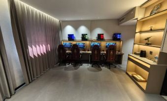Yunxi E-sports Hotel (A.D. Times City)