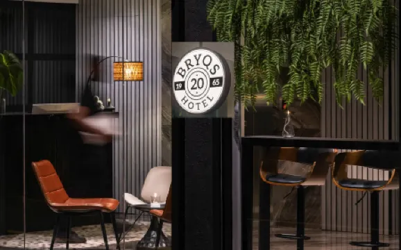 BRYQS Hotel KL Sentral Отели рядом с достопримечательностью «Национальный музей»