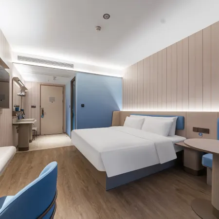 HanTing Hotel (Tangshan Luan County Railway Station)