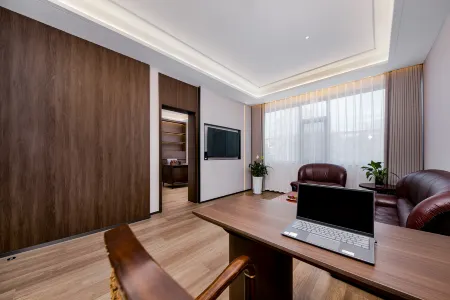 Anyan VIP Building Hotel Отели в г. Аньян