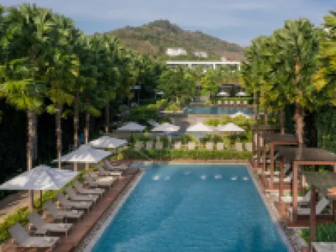 스테이 웰빙 & 라이프스타일 리조트 푸켓 호텔