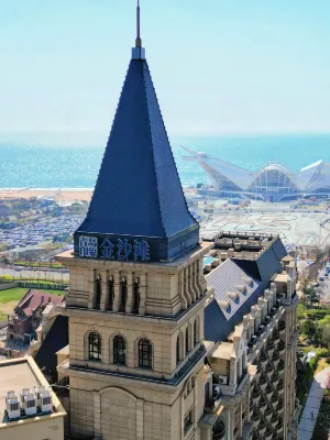 Qingdao Impression Hotel（Jinshatan Beer City Store)） Các khách sạn ở Khu phát triển kinh tế và công nghệ Huangdao