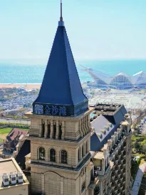 Qingdao Impression Hotel（Jinshatan Beer City Store)）