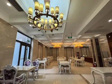 Taierzhuang Ancient City Minguo Inn Отели рядом с достопримечательностью «Taierzhuang Ancient Town»