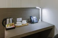 Best Western Queen Victoria Market Hotel Hotels in West Melbourne