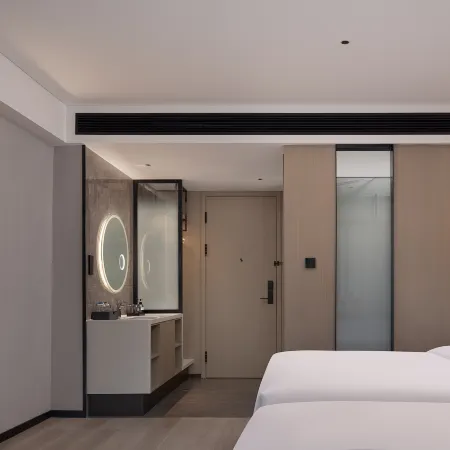 OKDAY Hotel (Dongan Railway Station, Yongzhou)
