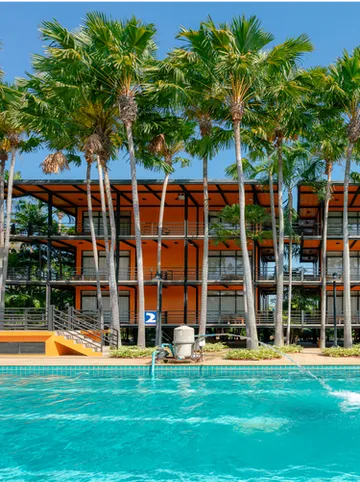 รูปภาพของนงนุช การ์เด้น รีสอร์ท