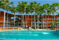 Nongnooch Garden Resort - 朝食