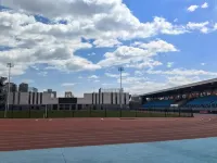 青島四方ホテル·東樓（台東歩行街小さな村地下鉄駅） - 絶景