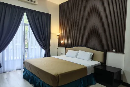Terengganu Equestrian Resort Отели в г. Pengadang Buloh