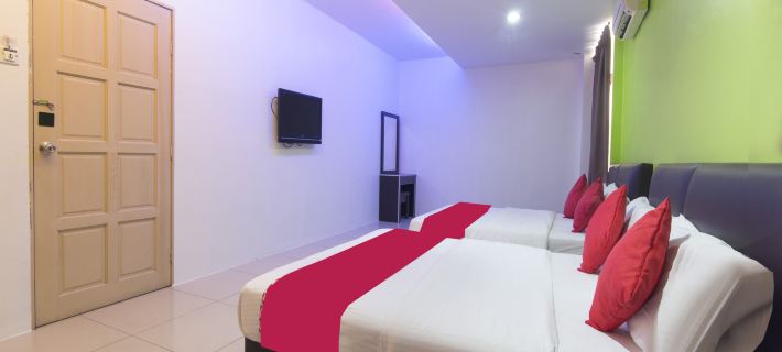 Mines Cempaka Budget Hotel Hotels in Nilai